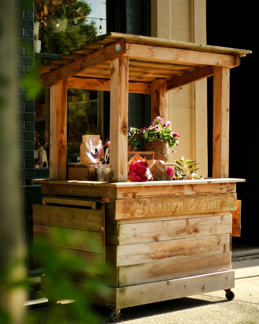 Anderson's Flowers Inc