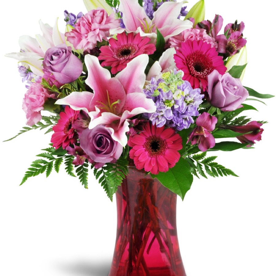 Anniversary flowers from Anderson&rsquo;s Flowers