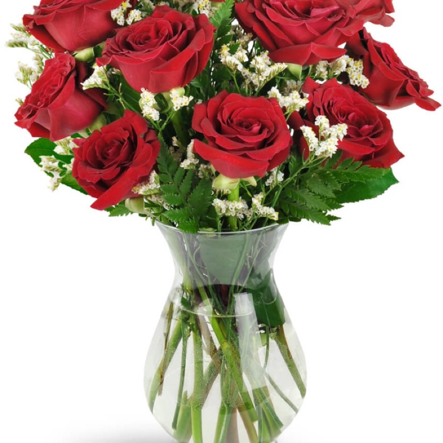 Love & Romance flowers from Anderson&rsquo;s Flowers